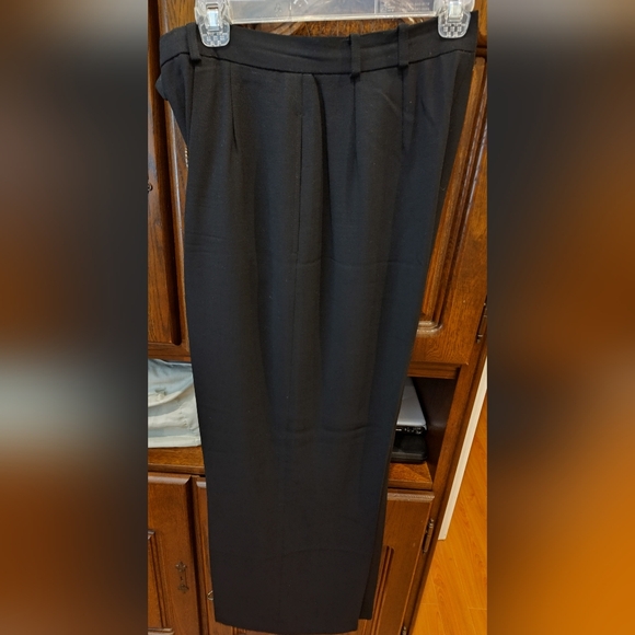 Ladies Wool Dress Pants - Picture 5 of 5